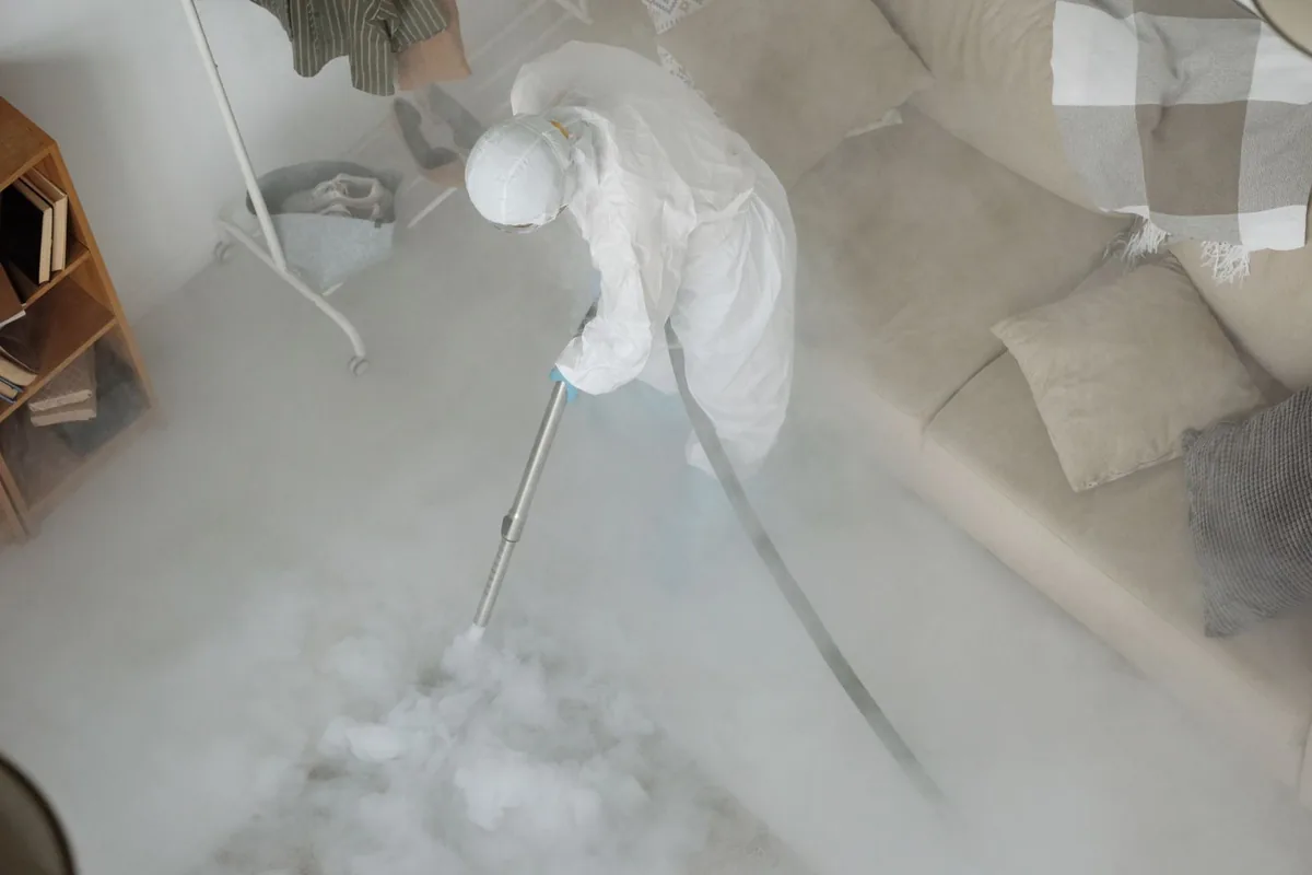 Biohazard Cleanup in Kemp, TX